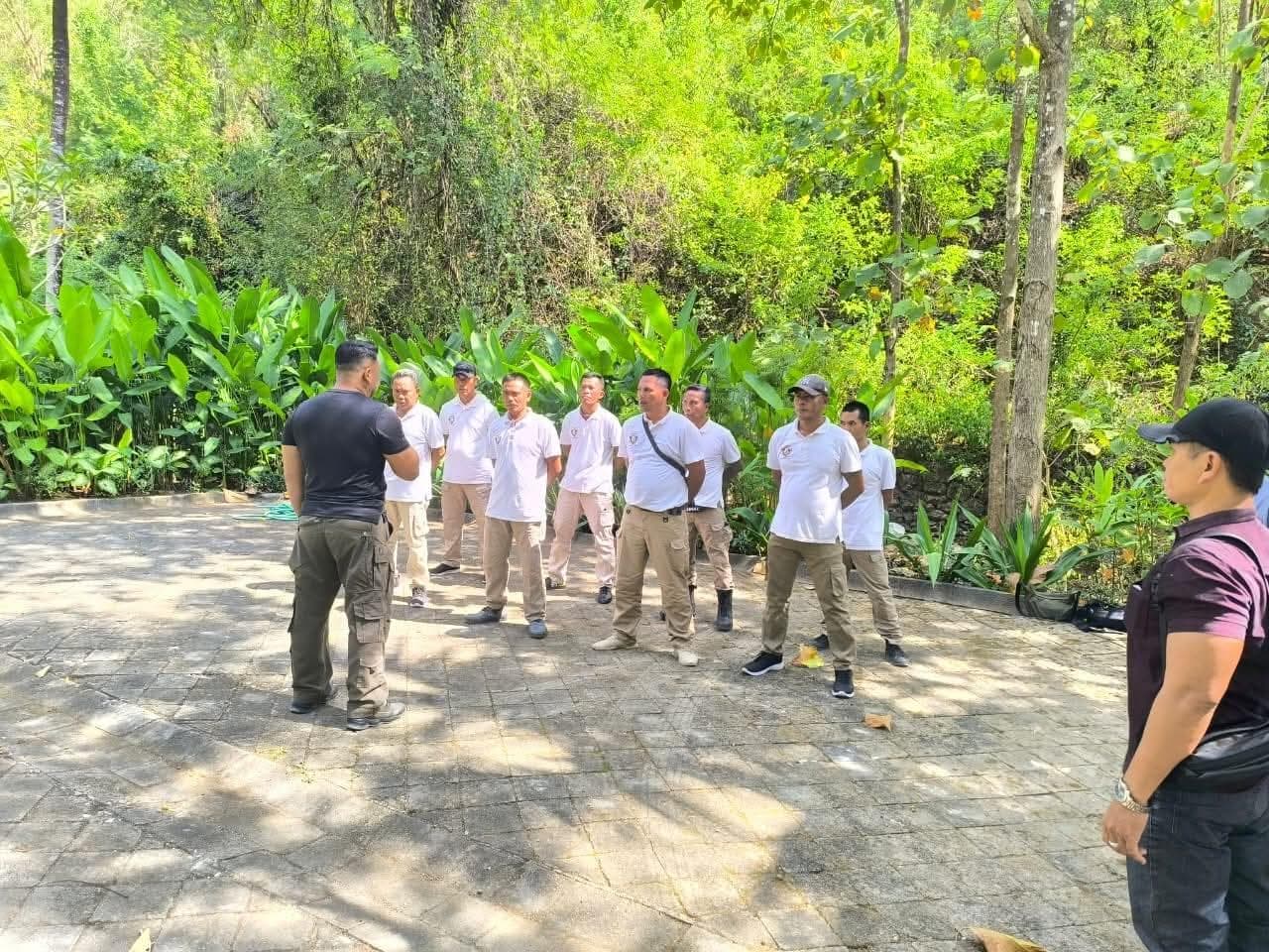Pelatihan & pengembangan tim